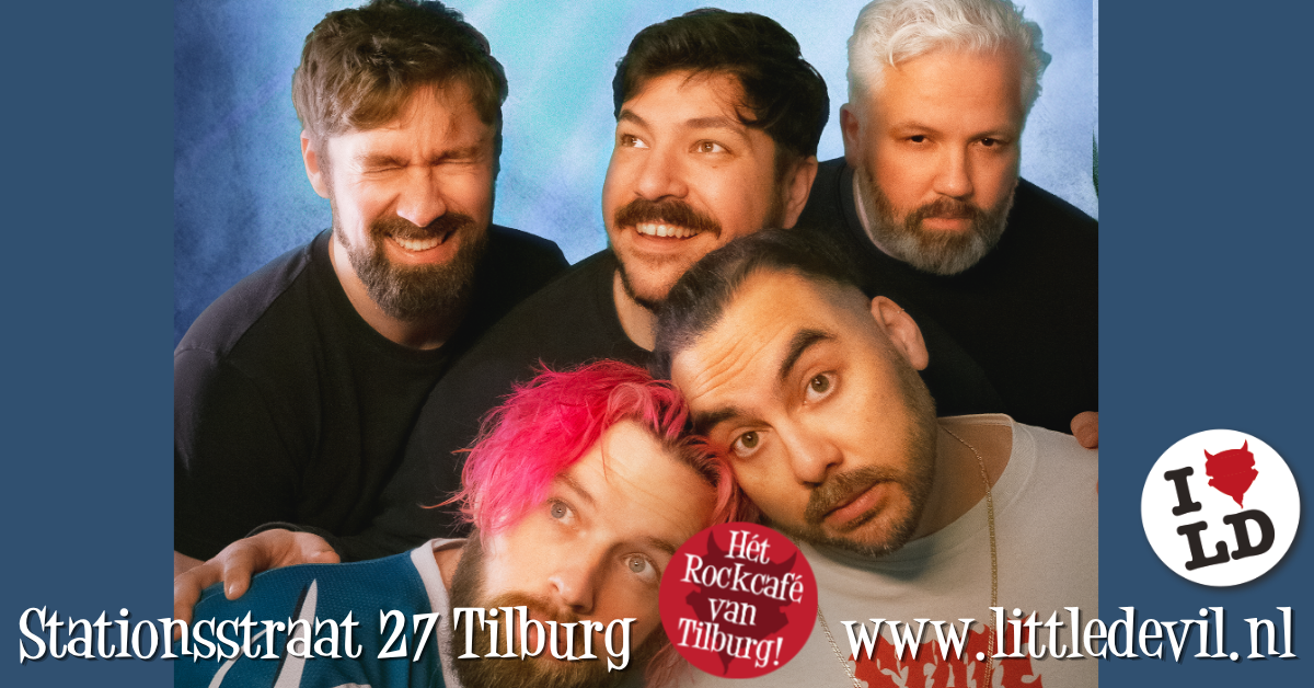 TUSKY + Jackie & The Facts